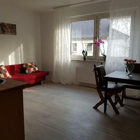 Helle Ferienwohnung An Der Rheinpromenade 50 Qm Дуйсбург Экстерьер фото