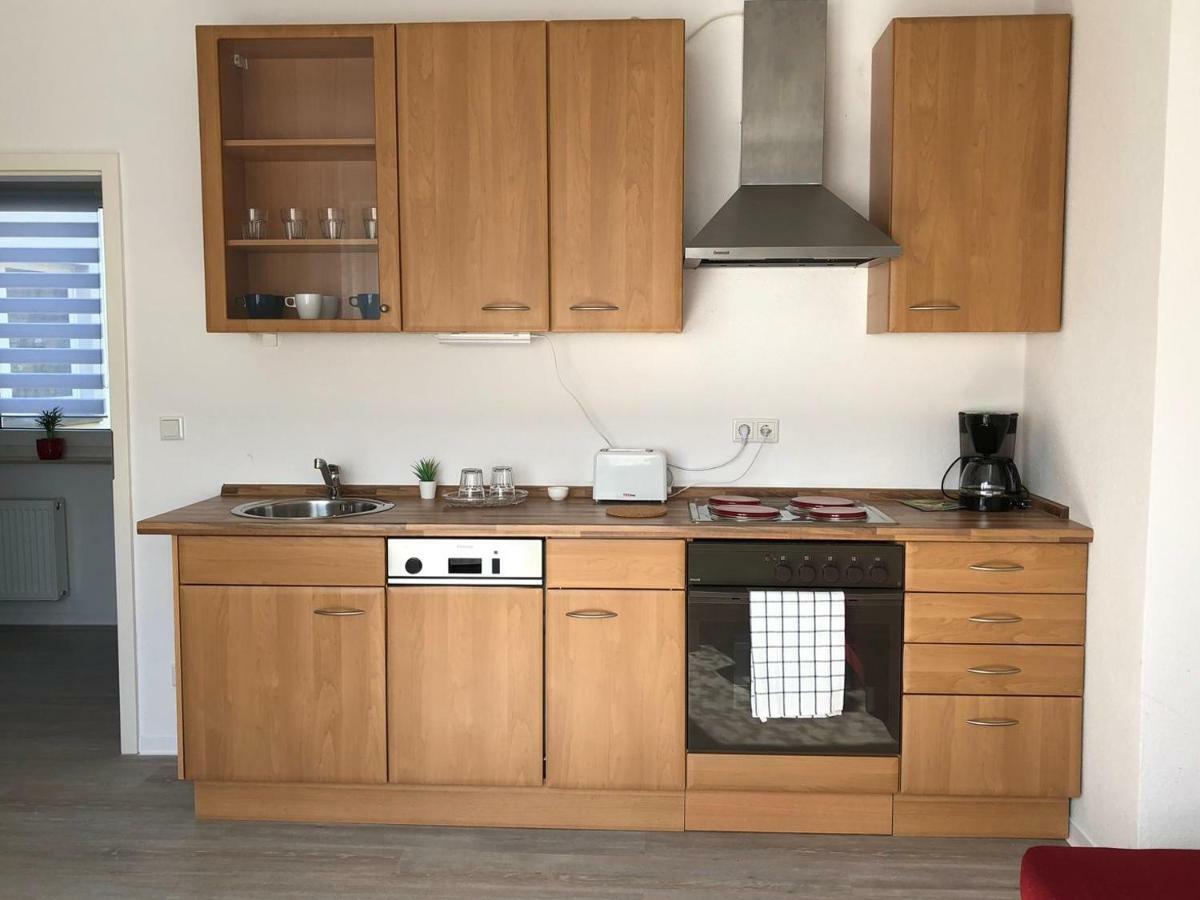 Helle Ferienwohnung An Der Rheinpromenade 50 Qm Дуйсбург Экстерьер фото