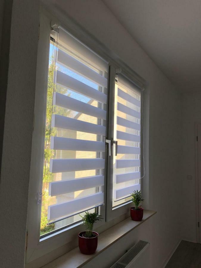 Helle Ferienwohnung An Der Rheinpromenade 50 Qm Дуйсбург Экстерьер фото
