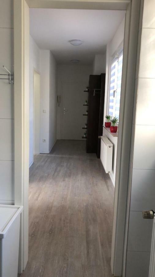 Helle Ferienwohnung An Der Rheinpromenade 50 Qm Дуйсбург Экстерьер фото